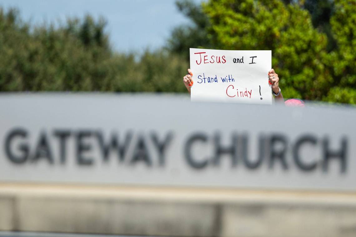 Gateway Church’s new pastor, elders recommended by law firm to temporarily step down