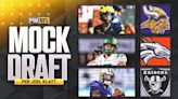 2024 NFL Draft: 6 QBs go in top 13, Jets trade up in Joel Klatt's mock draft