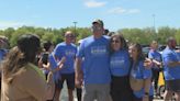 Plymouth community supports family fighting ALS with 5k run