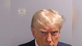 Donald Trump's mugshot has been released