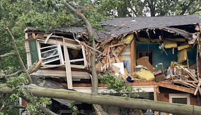 Northeast Ohio shelters open following severe weather