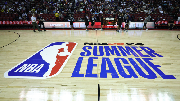 How to watch NBA Vegas Summer League semifinals: Channel, time, schedule for Warriors vs. Heat, Clippers vs. Grizzlies | Sporting News