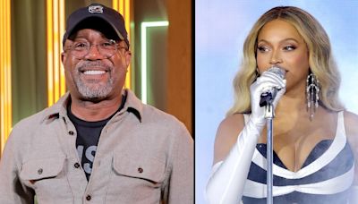 Darius Rucker Reacts to Beyonce’s Country Music Album ‘Cowboy Carter’