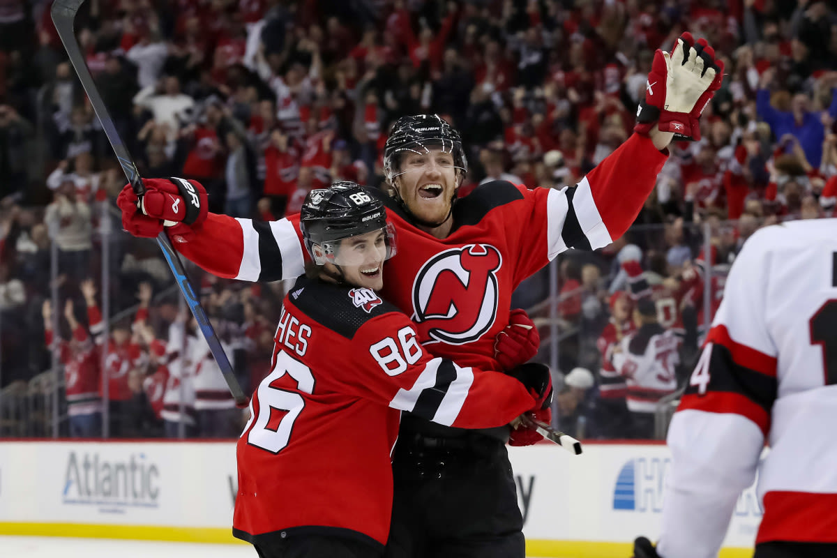 2024-25 Fantasy Hockey Team Preview: New Jersey Devils