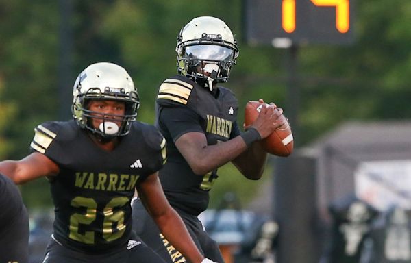 Indiana high school football rankings: No new No. 1s Week 5 USA TODAY Network poll