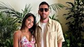 Con una nueva fotografía, Antonela Roccuzzo muestra cómo va la recuperación de Messi