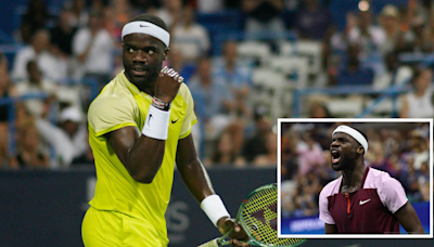 Me vs. Me: Frances Tiafoe brings gratitude, joy to US Open swing in Cincinnati | Tennis.com