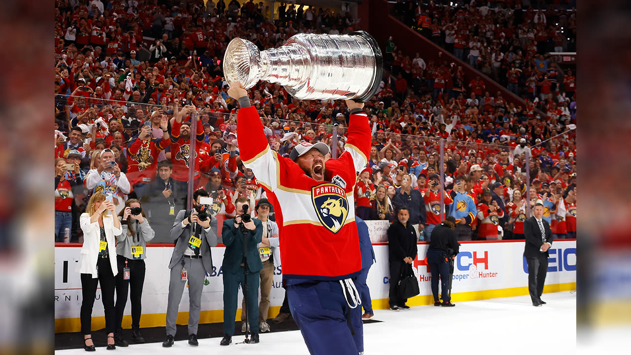 Stanley Cup's Minnetonka appearance postponed, global IT outage delays flight