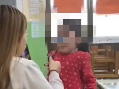 恐嚇剪幼生眼睛影片竟格式化！園方勒令停招