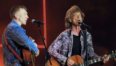 Tyler Childers Helps the Rolling Stones Say It With ‘Dead Flowers’ in Orlando