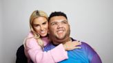 Katie Price opens up on 'shock' of being told son Harvey was blind