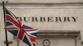 Burberry boss Akeroyd checks out of fashion giant after profit warning