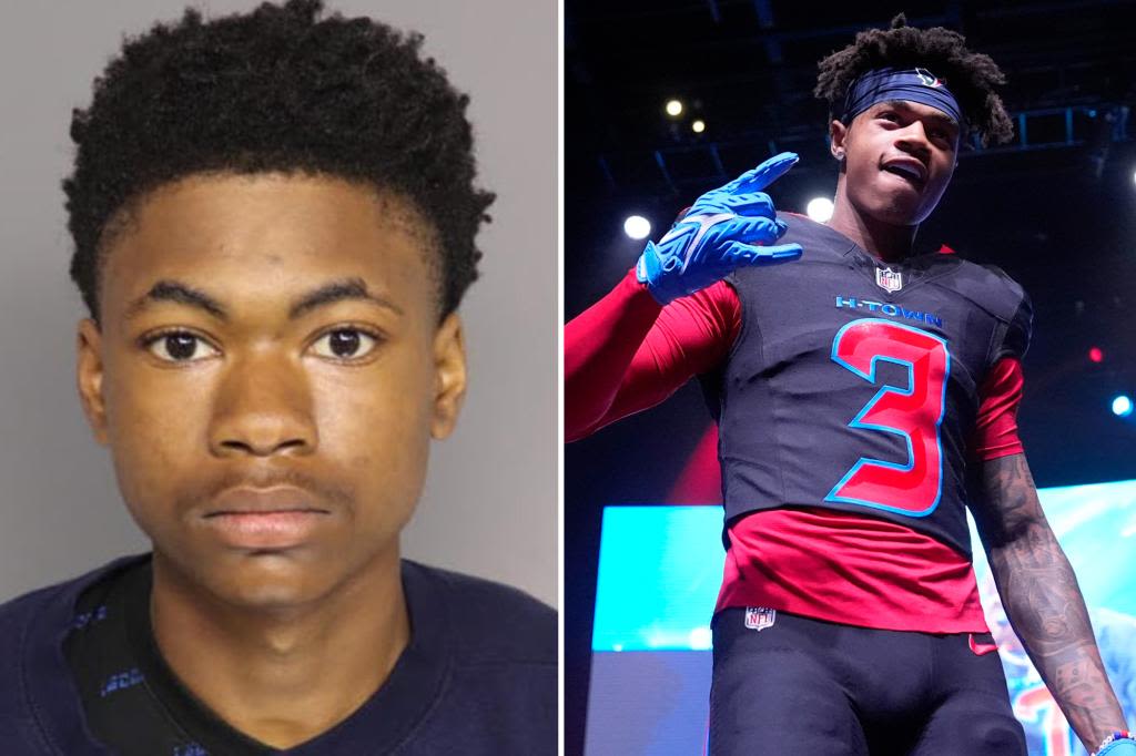 Texans’ Tank Dell, 10 others wounded in Florida nightclub shooting after 16-year-old opens fire