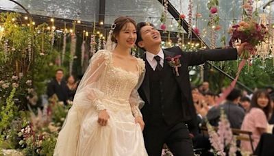VIDEO: Ryeowook, de Super Junior, y su pareja Ari se casan en emotiva ceremonia
