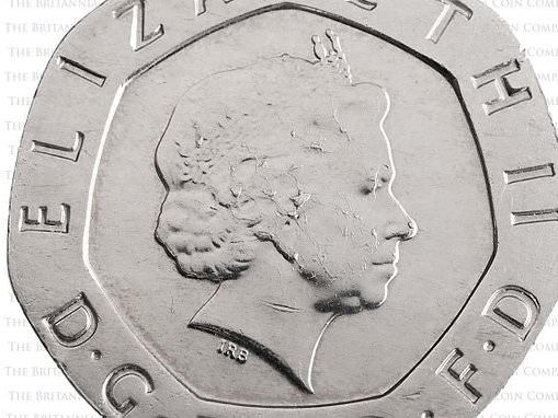 Rare 20p coin sells for 350 times its face value - do YOU have one?