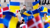 Denmark announces additional $633 million in military support to Ukraine