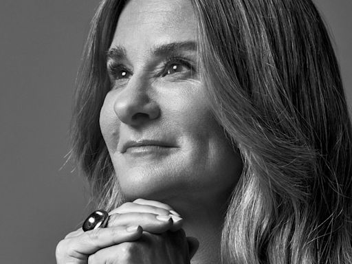 Melinda French Gates on Her Divorce, Philanthropy, and More