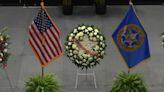 Attorney General Merrick Garland among speakers at Charlotte funeral for fallen US marshal