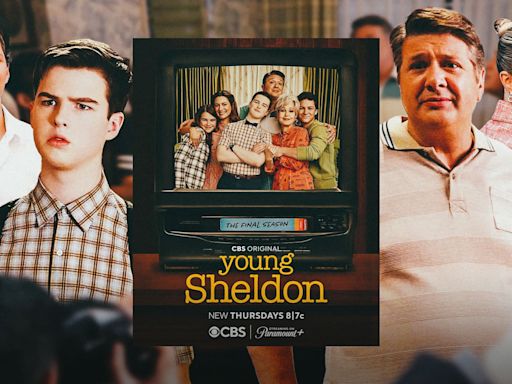 Why the Young Sheldon finale could have been better