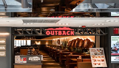 財經｜Outback：經審慎考慮市場現況 9間分店將下月4日結業