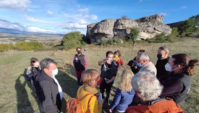 El Geoparque Las Loras se prepara para recibir a los evaluadores de la Unesco