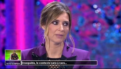 Sandra Barneda se sale del guion con esta espontánea confesión sobre su vida sentimental