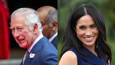 Re Carlo dice no a Meghan Markle: grande smacco