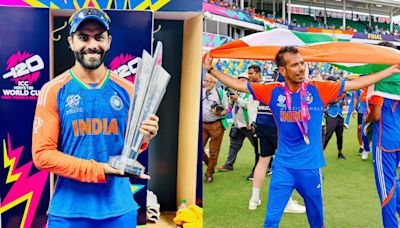 Champions Trophy 2025: Ravindra Jadeja Rested, Not Dropped For IND vs SL Tour; Yuzvendra Chahal Kept on Hold - Report