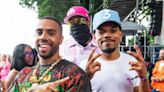 Vic Mensa and Chance the Rapper draw 50,000 attendees to Black Star Line Summit