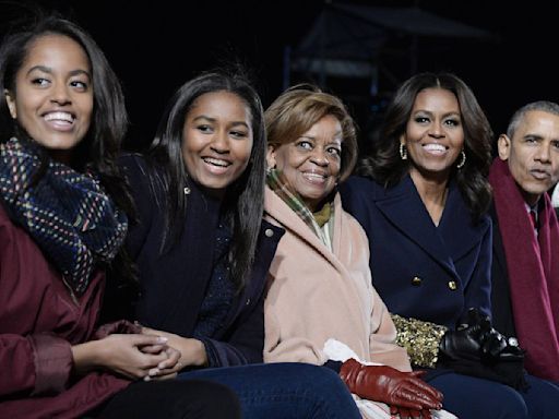 Marian Robinson, Michelle Obama’s Mother, Dead at 86