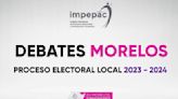 Candidatos a diputados de Morena "hacen vacío" en debates