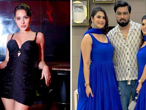 Uorfi Javed backs Armaan Malik's relationship with his 2 wives amid trolling: 'Polygamy is popular till date'