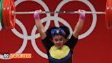 Neisi Dajomes buscará su segundo oro en los Juegos Olímpicos de París 2024