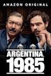 1985年阿根廷