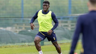 St Johnstone boss Craig Levein gives Adama Sidibeh update and outlines next transfer priorities