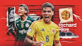 Richard Rios: Why Man Utd have honed in on Colombia's unsung Copa America hero | Goal.com English Saudi Arabia