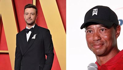 'DUI Fridays': Justin Timberlake and Tiger Woods Roasted for Opening a Bar Together After Respective Drunk Driving Arrests