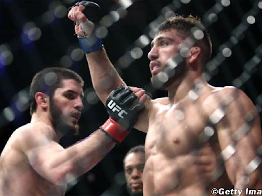 Islam Makhachev: Arman Tsarukyan should ‘thank me’ for putting him on UFC map