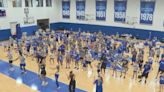 Kentucky basketball hosts annual father-daughter camp