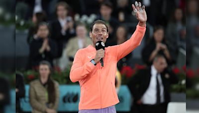 'Emotional' Rafael Nadal Knocked Out Of Madrid Open By Jiri Lehecka | Tennis News