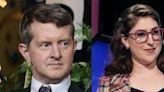 Mayim Bialik and Ken Jennings Fans Feud Over Latest 'Jeopardy!' Permanent Host News