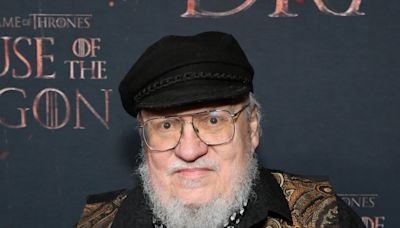 George RR Martin complains House of the Dragon changes ‘weakened’ the story