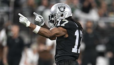 Raiders' Adams Has Seen WR Position Change