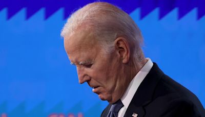 Biden campaign argues president dropping out would 'lead to weeks of chaos'