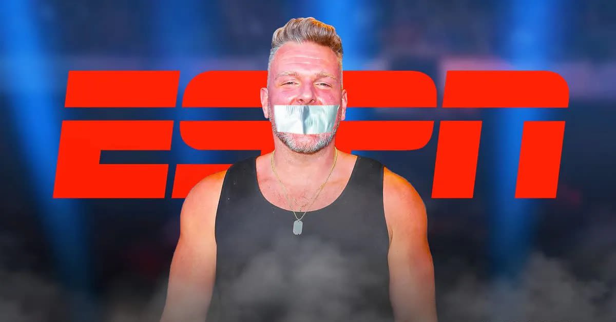 Pat McAfee Gets Owned at ESPYs