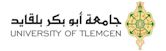 University of Abou Bekr Belkaid
