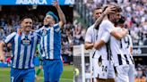 Resumen en vídeo del CD Castellón vs. Deportivo La Coruña, vuelta de la Final de Campeones de Primera Federación 2023-24: goles y polémicas del...