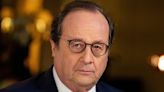 François Hollande now France’s third most popular political figure as he ‘plots comeback’