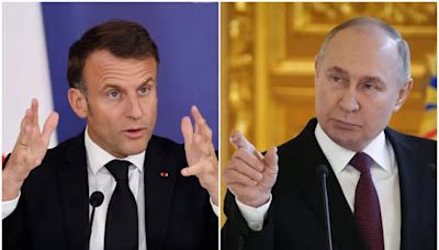 Guerra in Ucraina, la nuova linea rossa minacciata da Macron: “Se la Russia sfonda, non escludo l’invio di truppe”