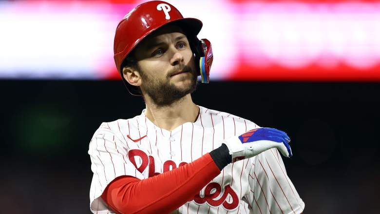 Phillies’ 3-Time All-Star Volunteered to Replace Trea Turner After Injury